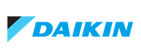 Daikin – logo japonského výrobce klimatizací