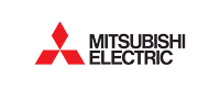 Mitsubishi Electric – logo prémiové značky klimatizací