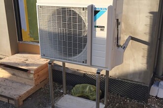 3 - Rodinný dům – tepelné čerpadlo Daikin