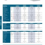 Toshiba RAV kanálové jednotky nízké DI a SDI 2,5-5,0
