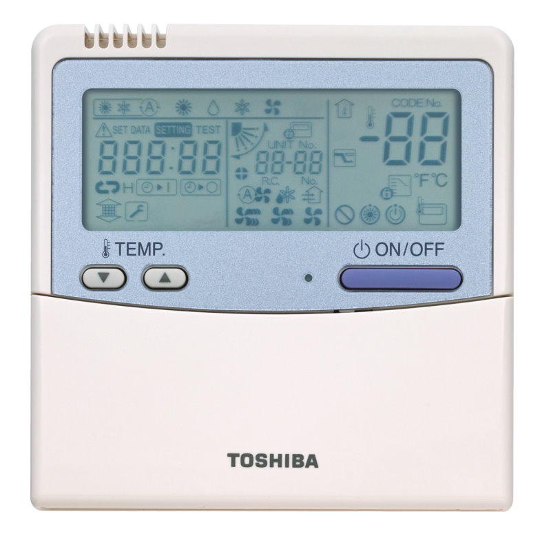 Toshiba ovladač