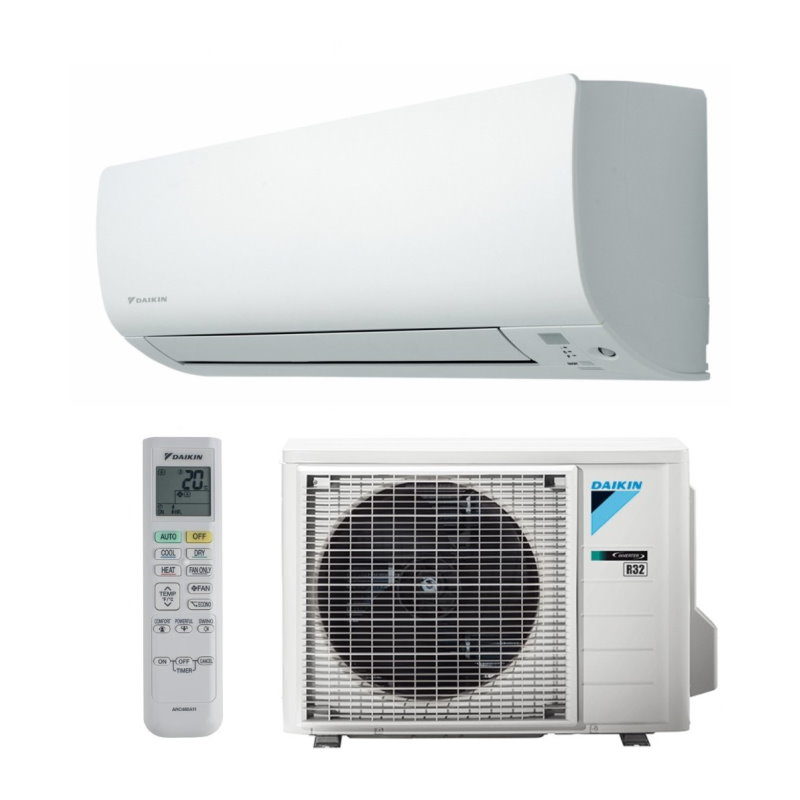 Daikin Comfora FTXP / RXP