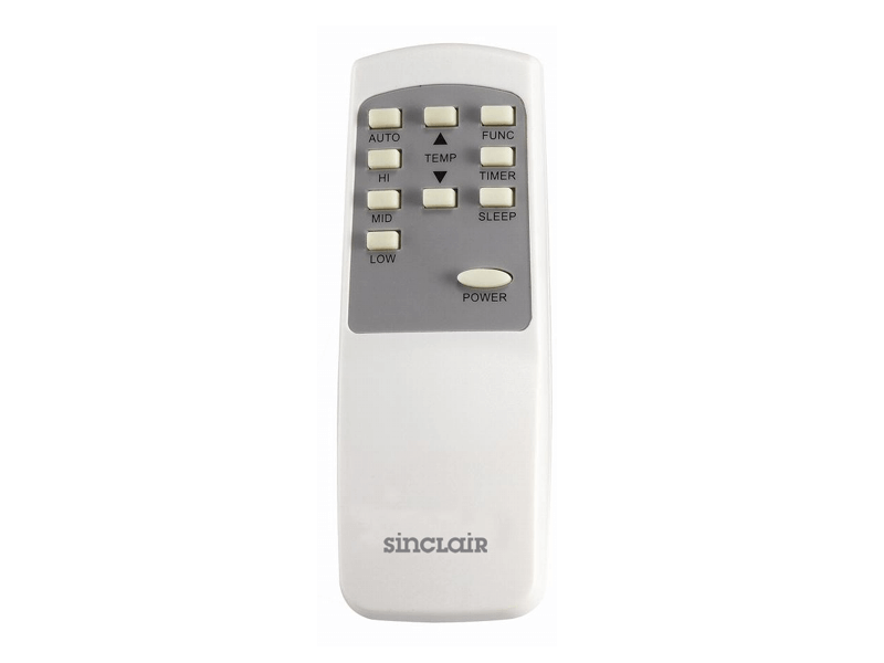 Mobilní klimatizace Sinclair AMC